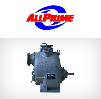 All Prime Pumps