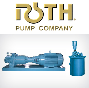 Regenerative Turbine Pumps by Roth Pump Company