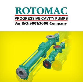Rotomac Progressive Cavity Pumps